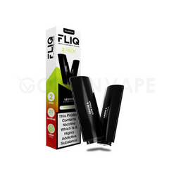 Lemon & Lime Cola Prefilled Pods By Avomi Fliq