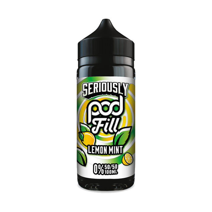 Seriously Pod Fill Shortfill Box of 20, 40 & 50