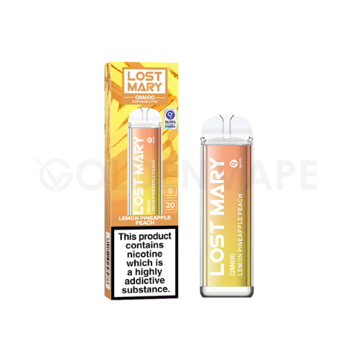 what do the numbers on lost mary vape mean How to Easily Tell if Your Disposable Vape Is Almost Empty main image 0