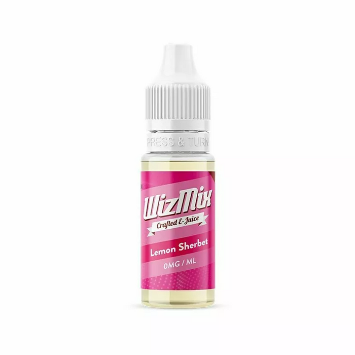Wizmix E-Liquids Vape Juice Box of 10