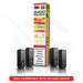 Lemonade Edition IVG 2400 4-in-1 Reload Prefilled Pods