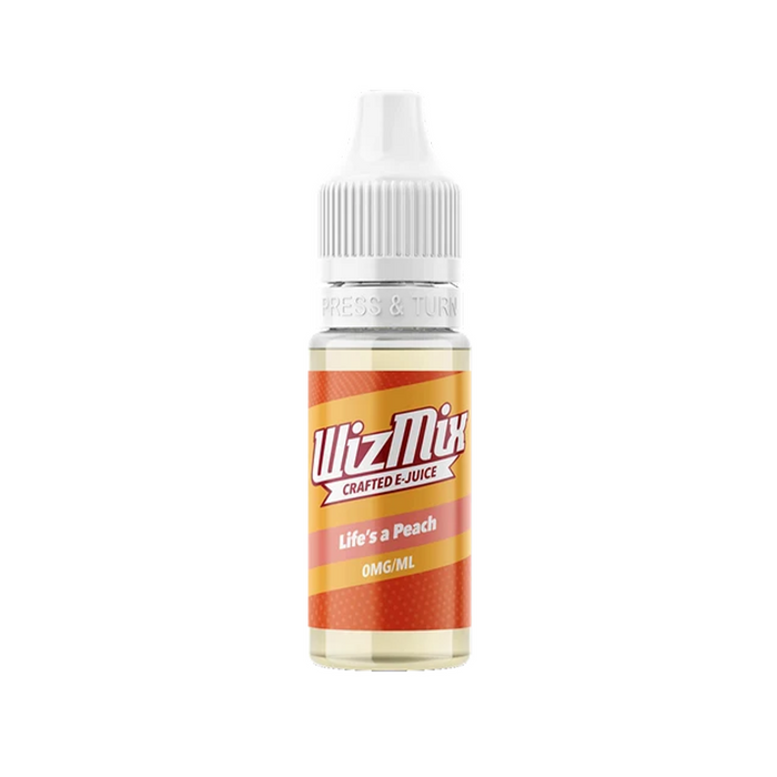 Wizmix E-Liquids Vape Juice Box of 10