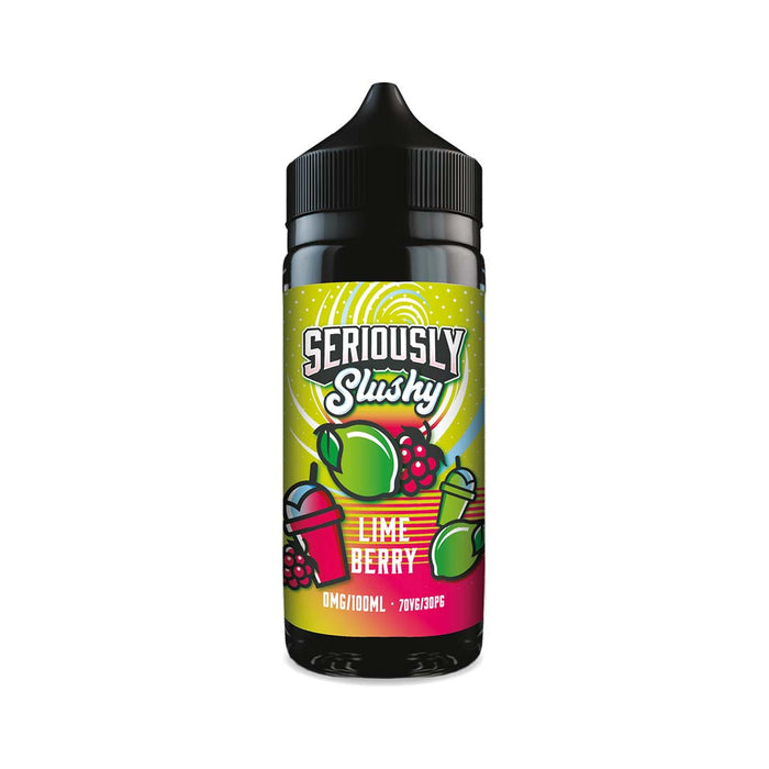 Seriously Slushy 100ml Shortfill Box of 10, 20 & 40