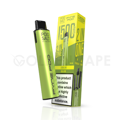 Pyne Pod 2 in 1 Vape Kit Pod Salt Edition