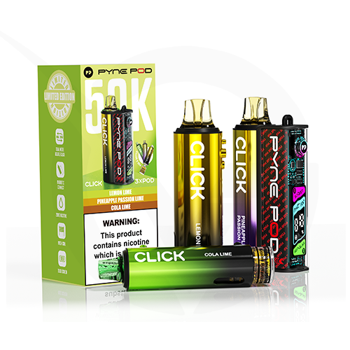 Pyne Pod Click 50K Kit