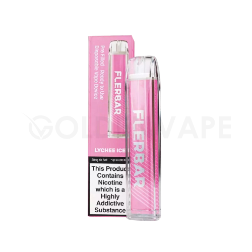 Fler Bar Disposable Vape (Pack Of 10)