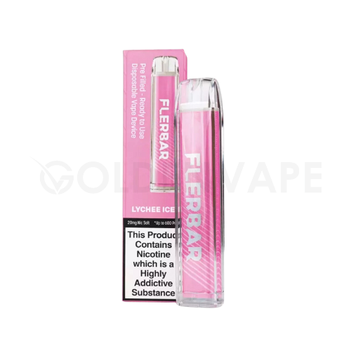 Fler Bar Disposable Vape (Pack Of 10) - Golden Vape Fler Bar Disposable Vape (Pack Of 10) - Golden Vape