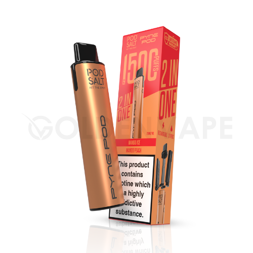 Pyne Pod 2 in 1 Vape Kit Pod Salt Edition