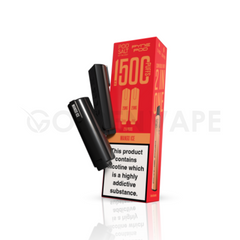 Mango Ice Pod Salt 2-in-1 Prefilled Pods By Pyne Pod