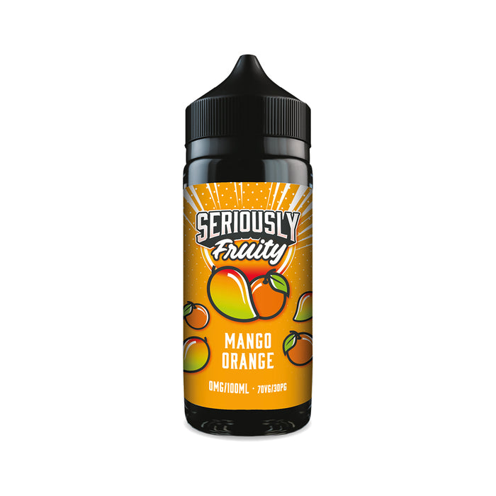 Seriously Fruity 100ml Shortfill Box of 10, 20 & 40