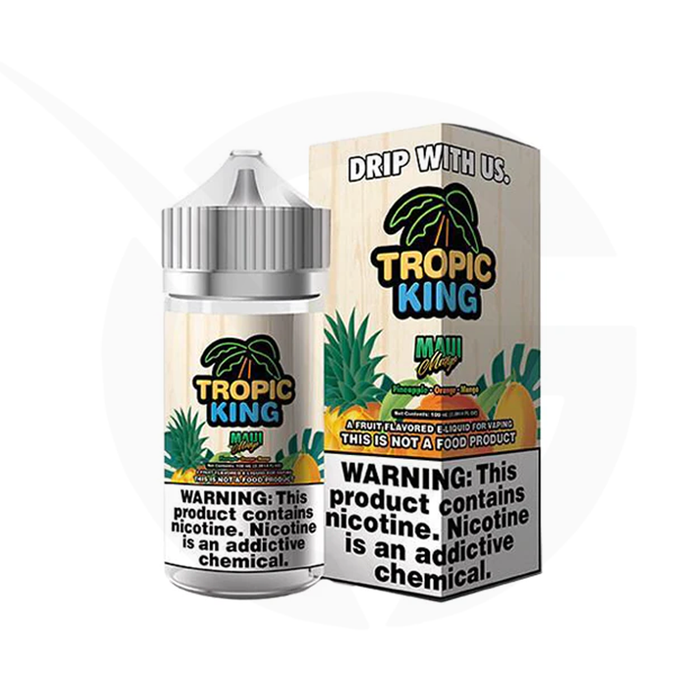 Magic Mango 120ml Shortfill E-Liquid by Candy King