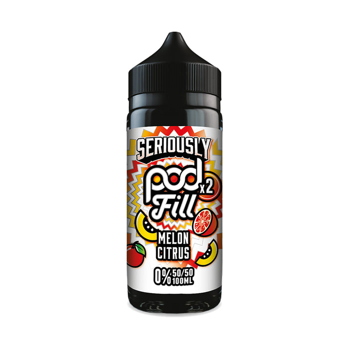 Seriously Pod Fill Shortfill Box of 20, 40 & 50