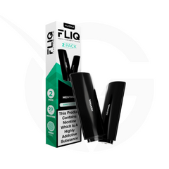 Menthol Prefilled Pods By Avomi Fliq