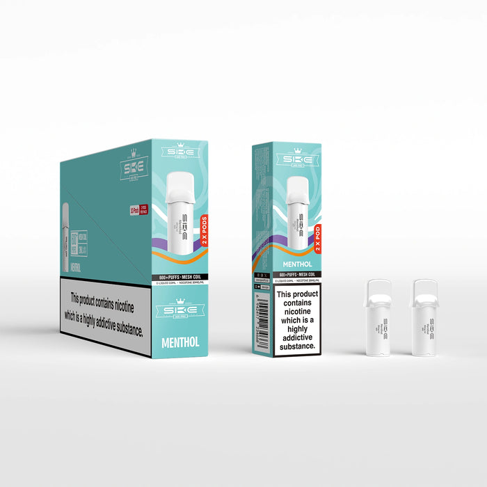 SKE 600 Pro Box of 10 & 20