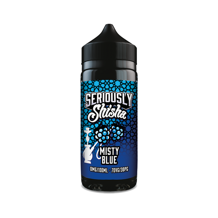 Seriously Shisha 100ml Shortfill Box of 10, 20 & 40