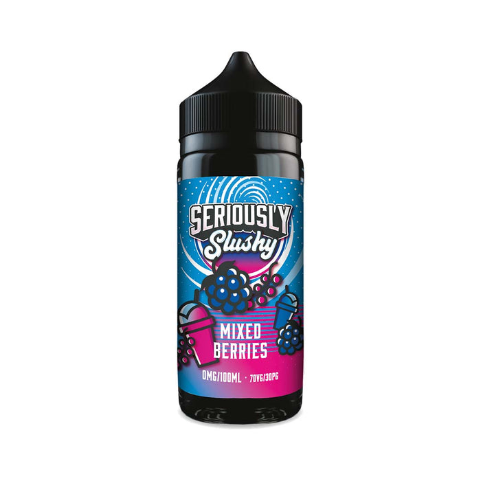 Seriously Slushy 100ml Shortfill Box of 10, 20 & 40