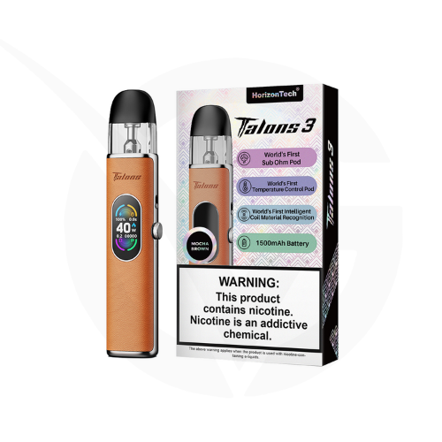 Horizontech Talons 3 Pod Kit - Only 10.00 | Free delivery UK Horizontech Talons 3 Pod Kit - Only 10.00 | Free delivery UK