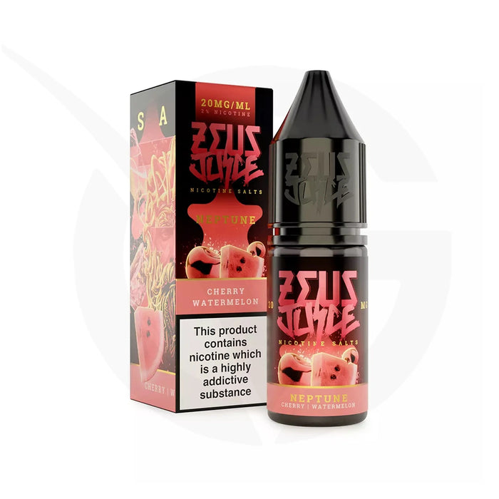 Neptune Nic Salt E-Liquid by Zeus Juice