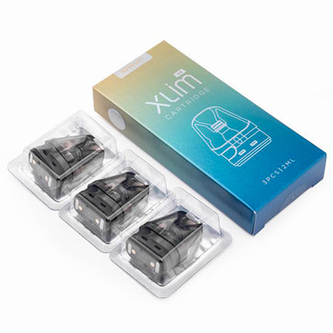 XLIM V2 Replacement Pods by OXVA - Pack of 3