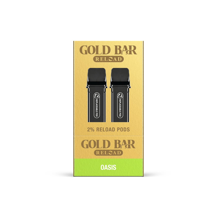 Gold Bar Vape Box of 10 & 20