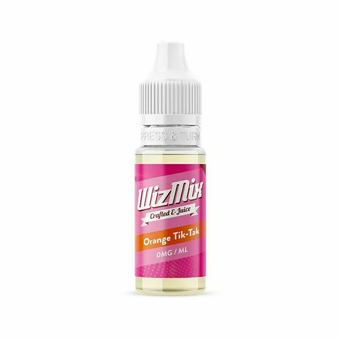 Wizmix E-Liquids Vape Juice Box of 10