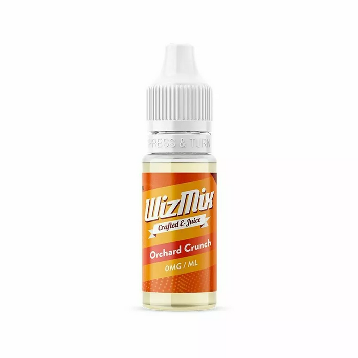 Wizmix E-Liquids Vape Juice Box of 10