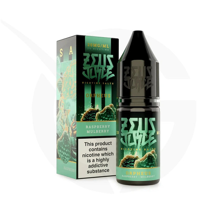 Orpheus Nic Salt E-Liquid by Zeus Juice