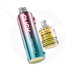 Pink Purple Lemonade Pyne Pod Click 10k Prefilled Pods By Pod Salt 