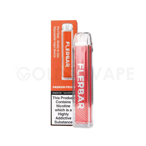Fler Bar Disposable Vape (Pack Of 10) - Golden Vape Fler Bar Disposable Vape (Pack Of 10) - Golden Vape