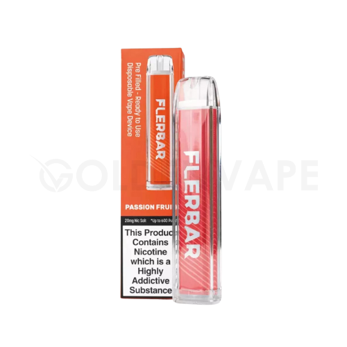 Fler Bar Disposable Vape (Pack Of 10)