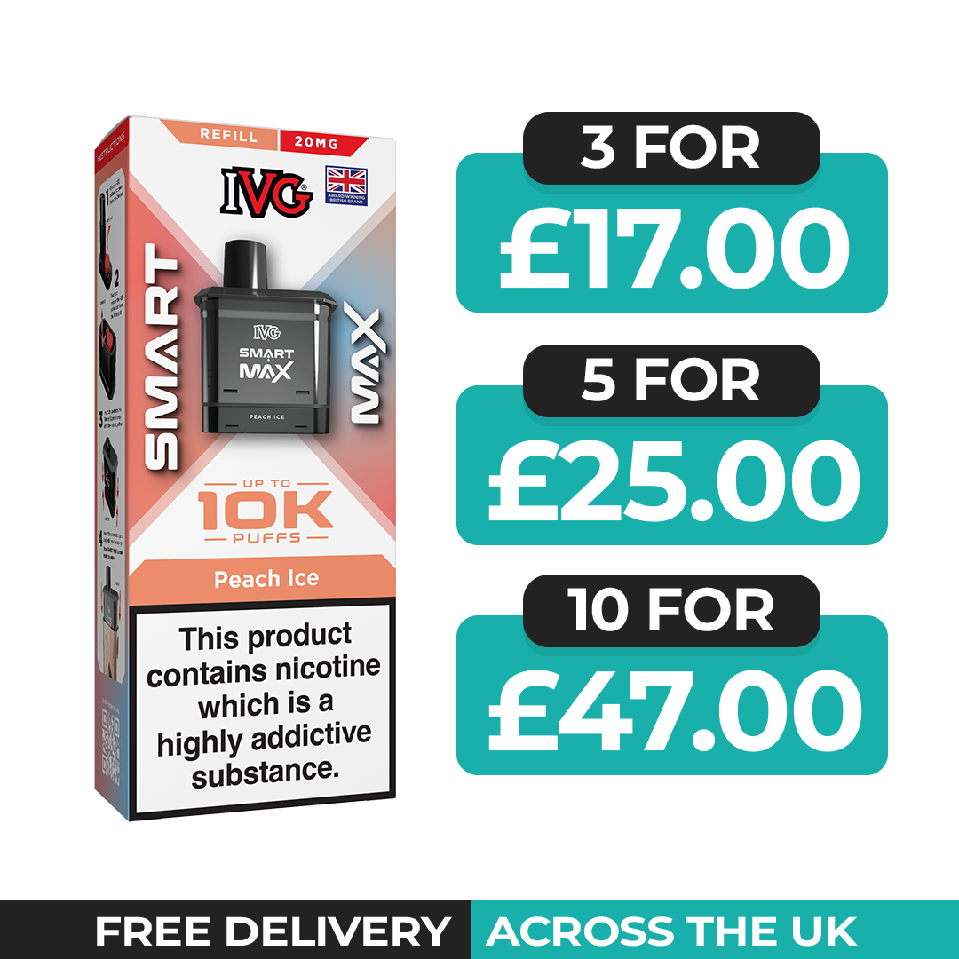 IVG Refill Pods