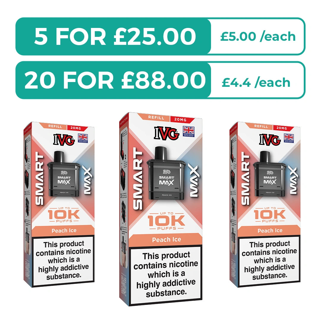 IVG Refill Pods