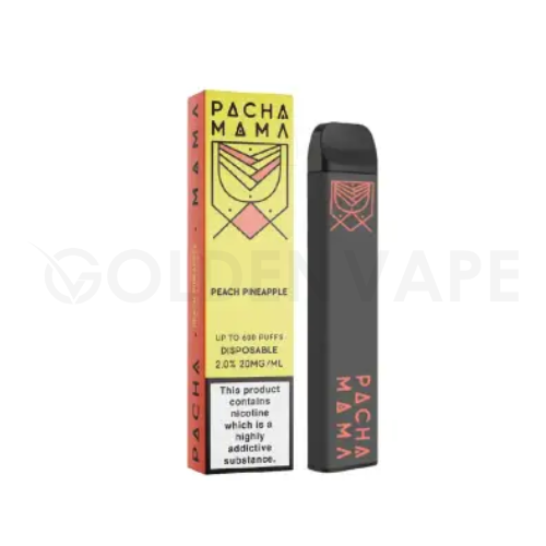pacha disposable vapes Pachamama 25000 Puffs Disposable Vape 25K