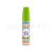 Peach Mint Iced Tea 50ml Shortfill E-Liquid By Dinner Lady