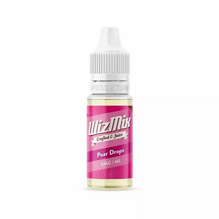 Wizmix E-Liquids Vape Juice Box of 10