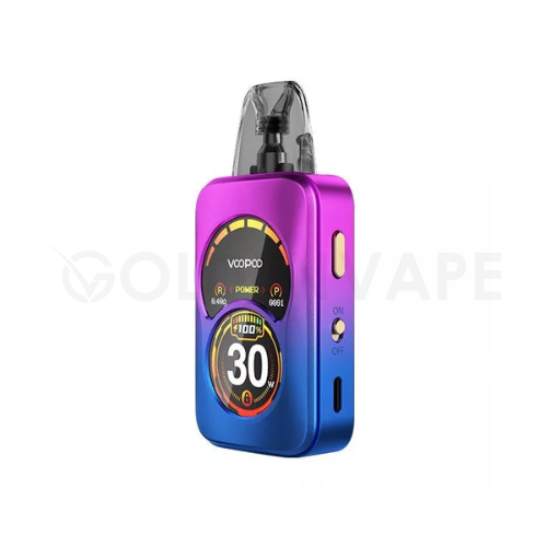 Voopoo Argus A Pod Kit | 1100mAh, 30W, Dual Display