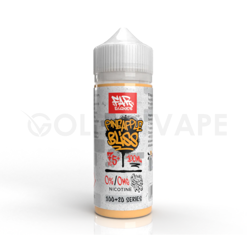 Pineapple Bliss (FAR) 100ml Shortfill E-Liquid By Element - Golden Vape Pineapple Bliss (FAR) 100ml Shortfill E-Liquid By Element - Golden Vape