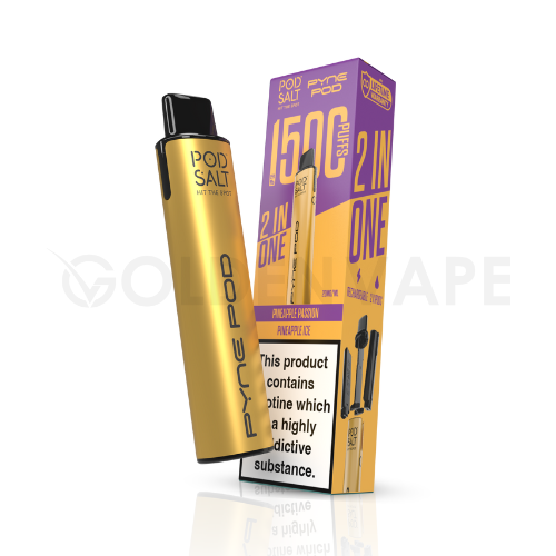 Pyne Pod 2 in 1 Vape Kit Pod Salt Edition