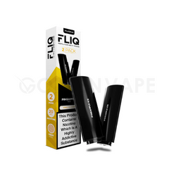 Avomi FLIQ 4 in 1 Prefilled Pod Kit - Pineapple Ice