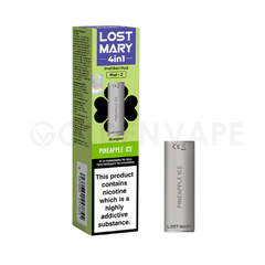 Lost Mary 4in1 Prefilled Pods Pineapple Ice