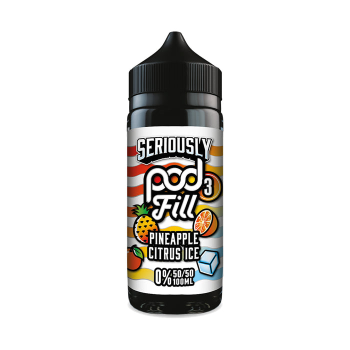 Seriously Pod Fill Shortfill Box of 20, 40 & 50
