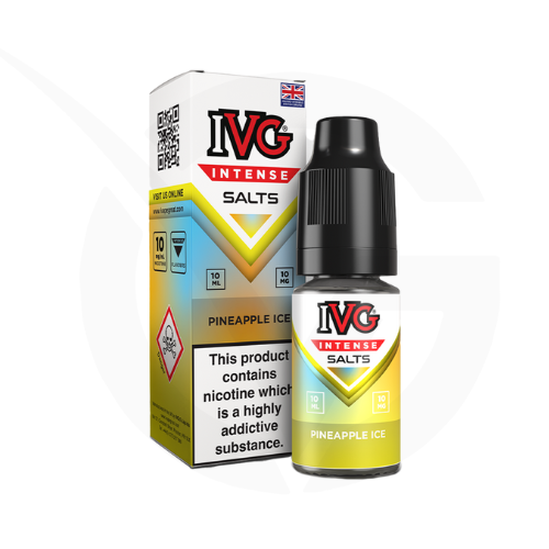 Pineapple Ice IVG Intense NIc Salt E-Liquids 