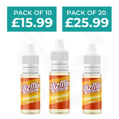 Pineapple Passion 10ml E-Liquid By Wizmix 