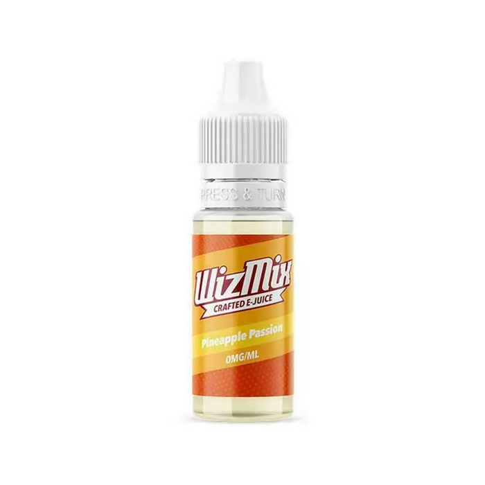 Wizmix E-Liquids Vape Juice Box of 10
