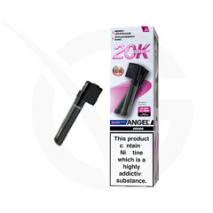 Pink Edition Vapes Bars Angel 20K Refill Pack