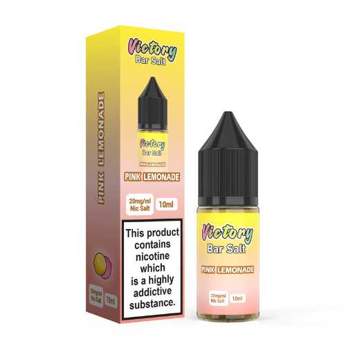 Victory Bar Salt Vape Juice - Bulk Box of 10 Victory Bar Salt Vape Juice - Bulk Box of 10