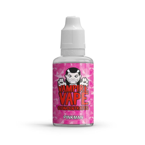 Pinkman Flavour Concentrate by Vampire Vape