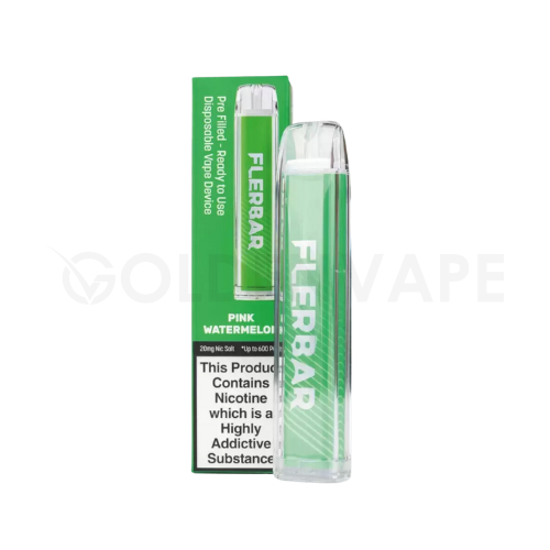 Fler Bar Disposable Vape (Pack Of 10)