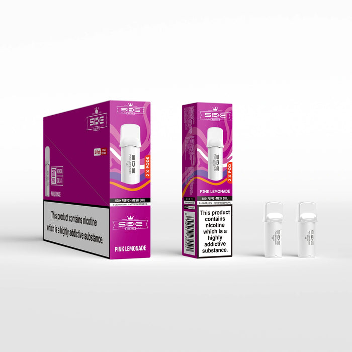 SKE 600 Pro Box of 10 & 20