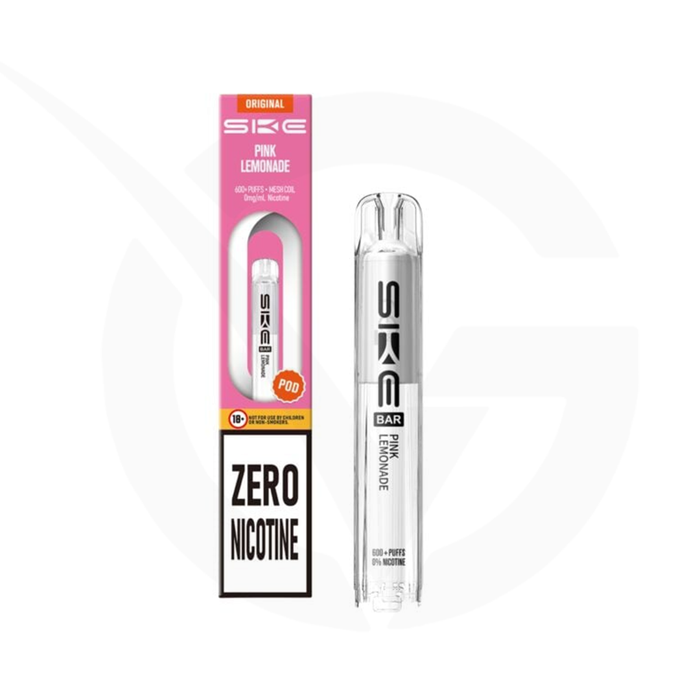 SKE Bar 600 Zero Nicotine Prefilled Pods